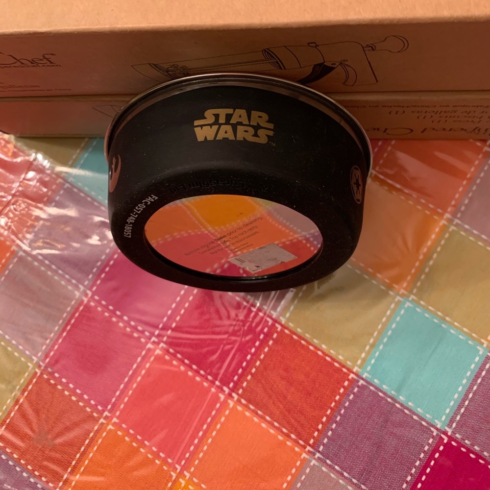 Star Wars dog bowl, small